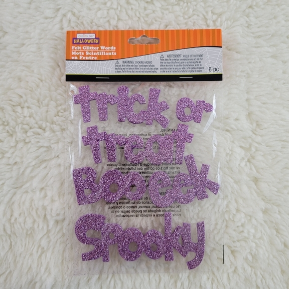 Halloween Scrapbook Craft Lot - Picture 11 of 16